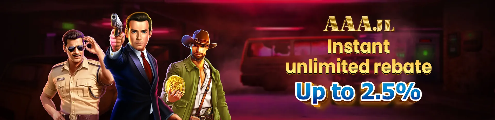 New Player Welcome Bonus